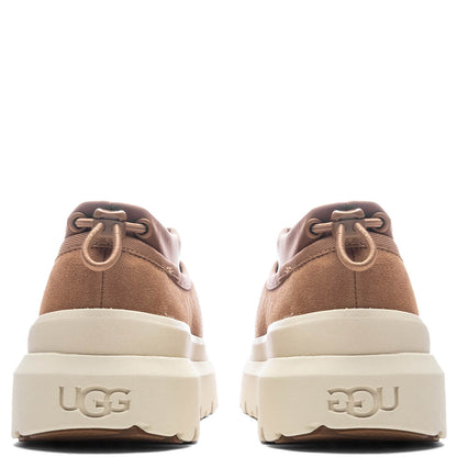Men's Tasman Weather Hybrid - Chestnut/Whitecap