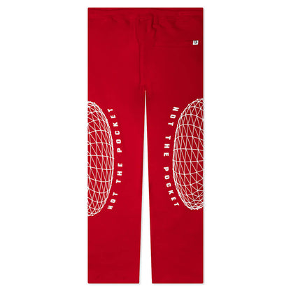 Mercer Sweatpants - Red