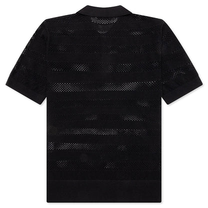 Mercy 1701 M.K. Polo - Black