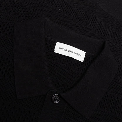 Mercy 1701 M.K. Polo - Black