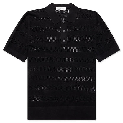 Mercy 1701 M.K. Polo - Black