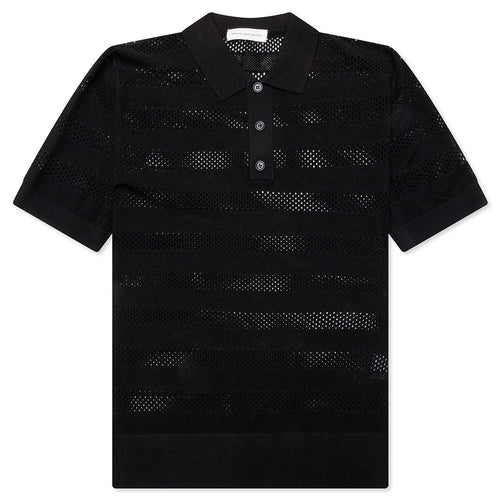 Mercy 1701 M.K. Polo - Black