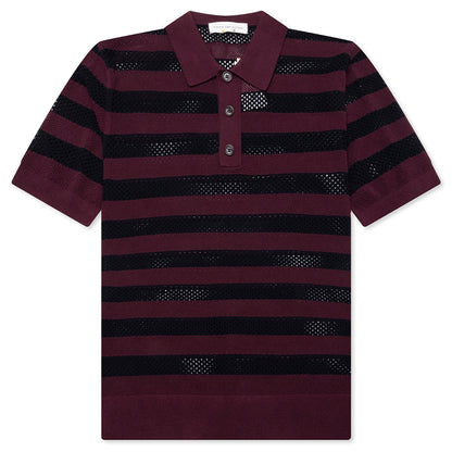 Mercy Stripe 1701 M.K. Polo - Auber