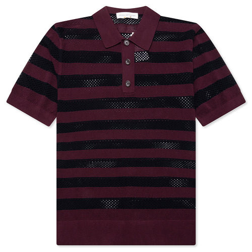 Mercy Stripe 1701 M.K. Polo - Auber