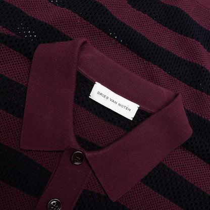 Mercy Stripe 1701 M.K. Polo - Auber