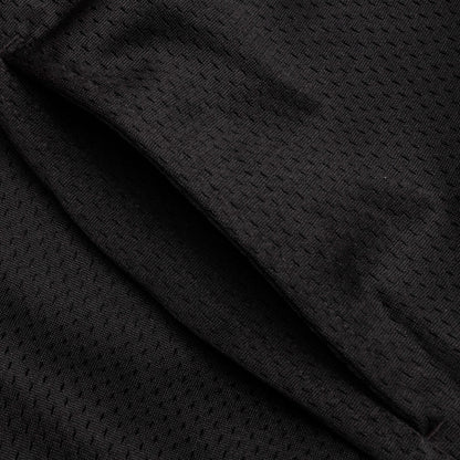 Mesh Short Big Basic - Black