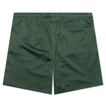 Mesh Short Big Basic - Spruce