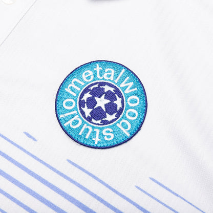 Metalwood x Maxfli Statue Polo - Ice