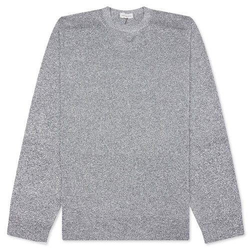 Metric 1706 M.K. Sweater - Silver