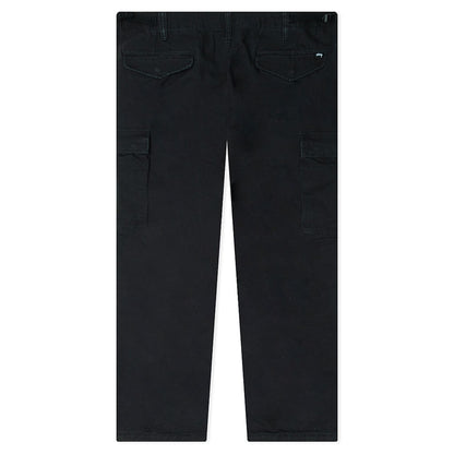 Military Cargo Pant Ripstop - Black