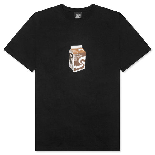 Milk Tee - Black