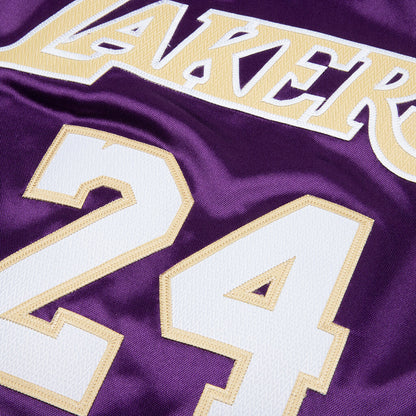 Kobe Bryant Los Angeles Lakers Authentic Jersey - Purple