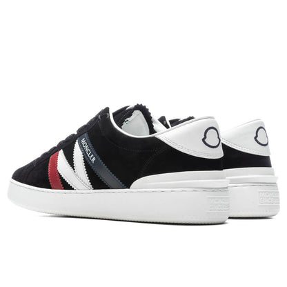 Monaco Low Top Sneakers - Dark Grey