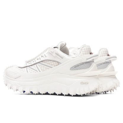 Trailgrip GTX Low Top Sneakers - White