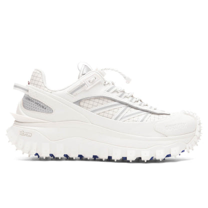 Trailgrip GTX Low Top Sneakers - White