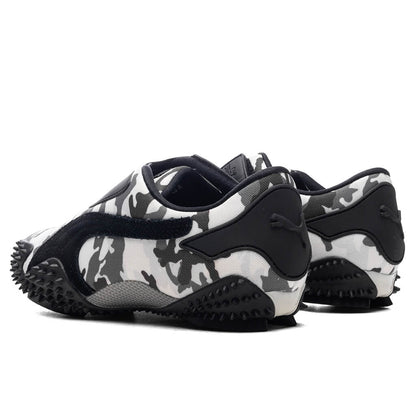 Mostro Camo - Black