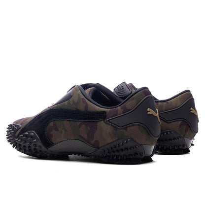 Mostro Camo - Green