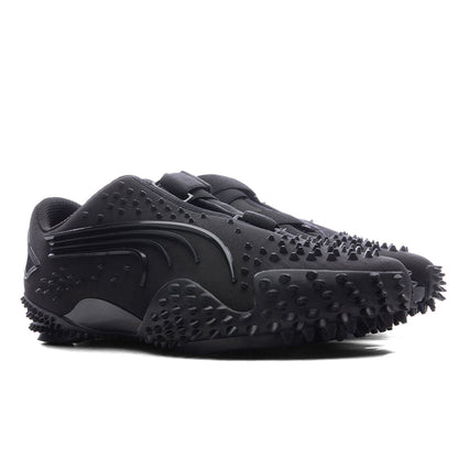 Mostro Spikes - Black-Silver