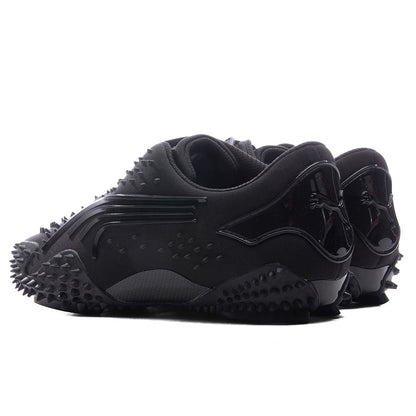 Mostro Spikes - Black-Silver