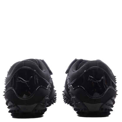 Mostro Spikes - Black-Silver
