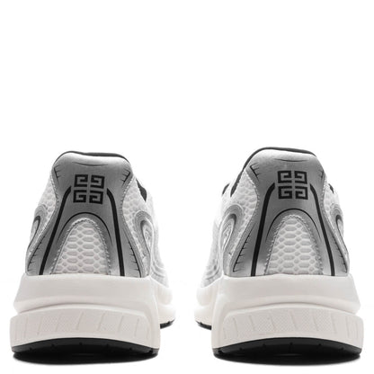 NFNTY-52 Sneakers Low - White/Silvery