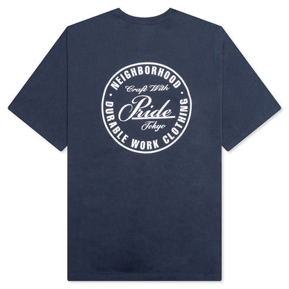 NH TEE SS-2 - Navy
