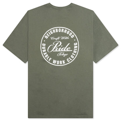NH TEE SS-2 - Olive Drab