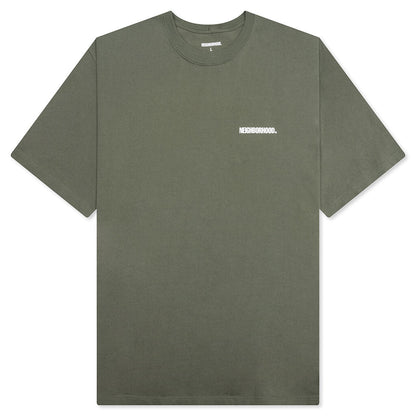 NH TEE SS-2 - Olive Drab