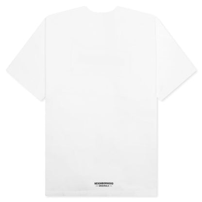 NH . Tee SS-1 - White