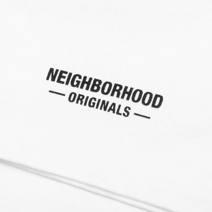 NH . Tee SS-1 - White