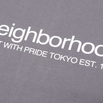 NH . Tee SS-11 - Grey