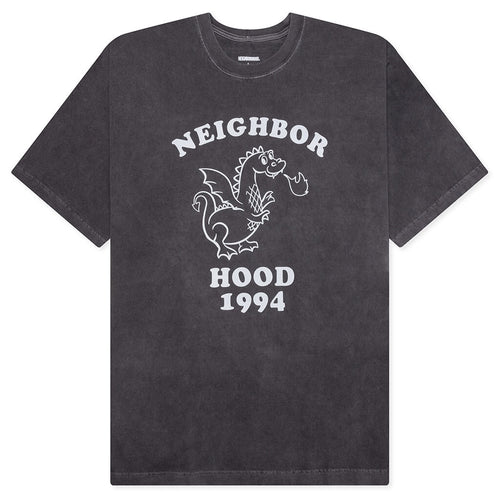 NH . Tee SS-18 - Black