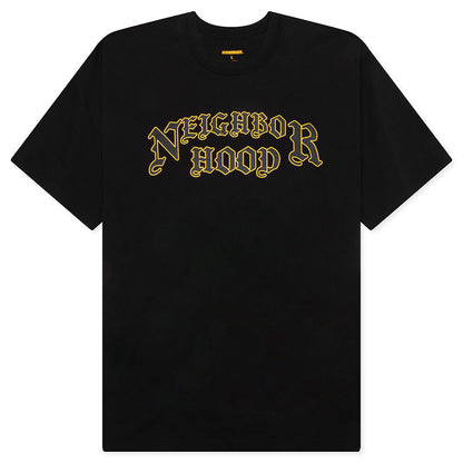 NH . Tee SS-4 - Black