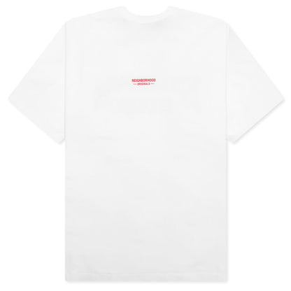 NH . Tee SS-4 - White