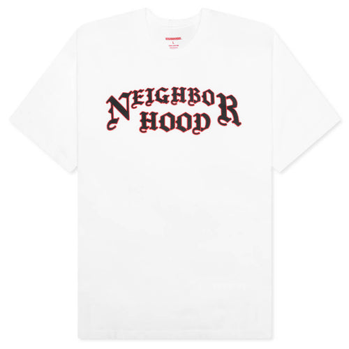 NH . Tee SS-4 - White
