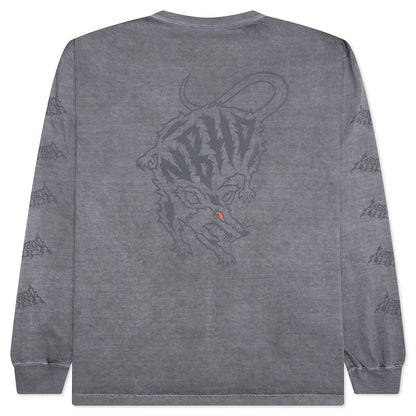 NH L/S Tee 4 - Gray