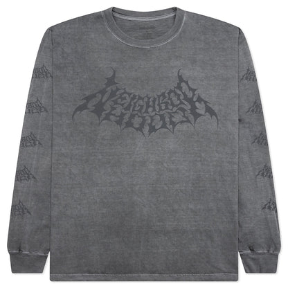 NH L/S Tee 4 - Gray