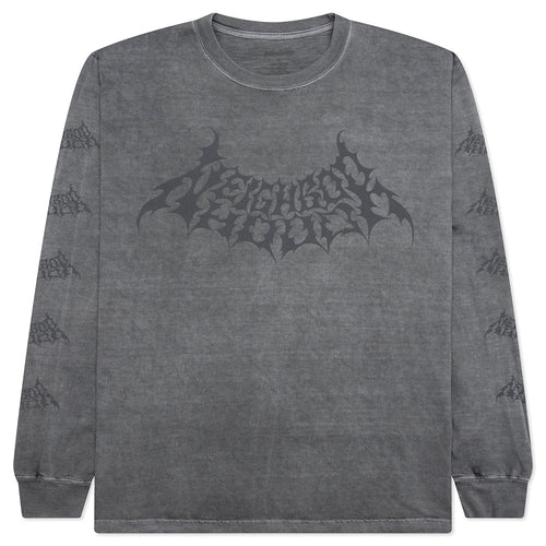 NH L/S Tee 4 - Gray