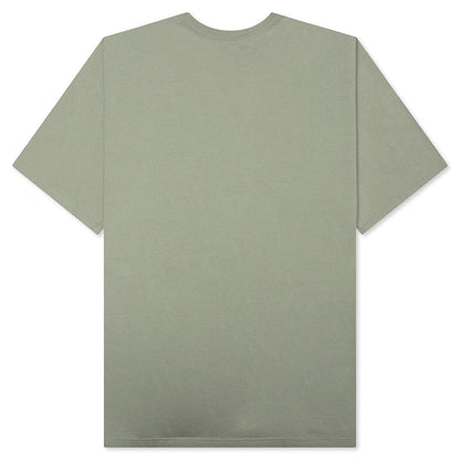 NH S/S Tee 2 - Sage Green