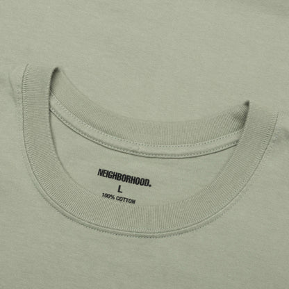 NH S/S Tee 2 - Sage Green