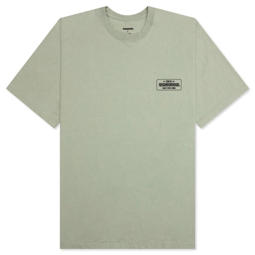 NH . Tee SS-1 - Sage Green