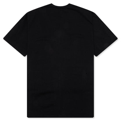 NH S/S Tee 1 - Black
