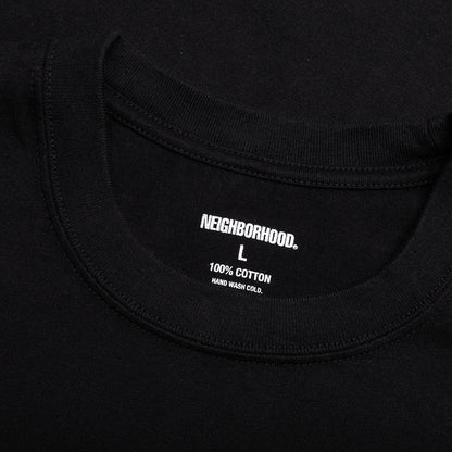 NH S/S Tee 1 - Black