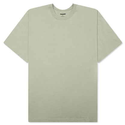 NH S/S Tee 1 - Sage Green