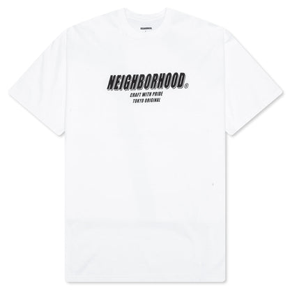NH S/S Tee 1 - White
