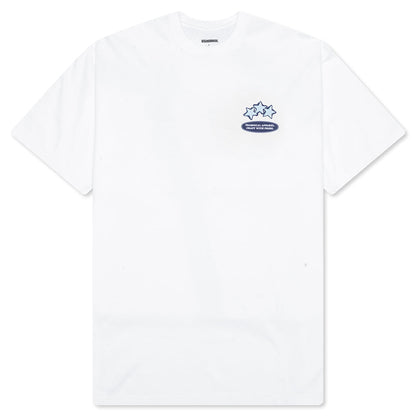 NH S/S Tee 12 - White