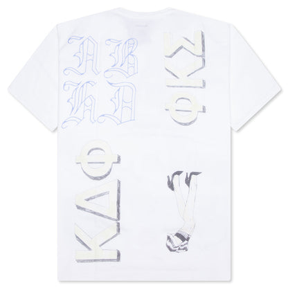 NH S/S Tee 17 - White