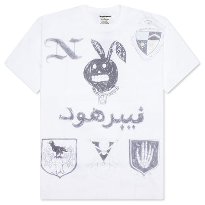 NH S/S Tee 17 - White