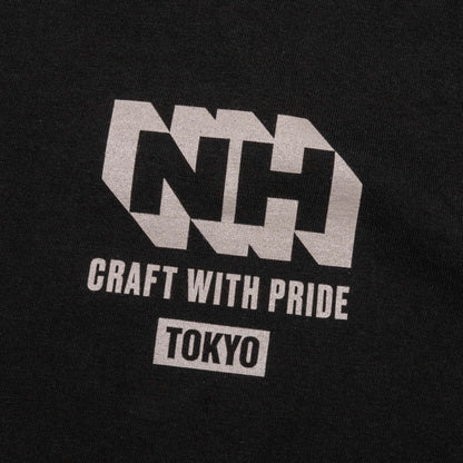 NH S/S Tee 18 - Black