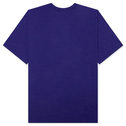 NH S/S Tee 2 - Blue